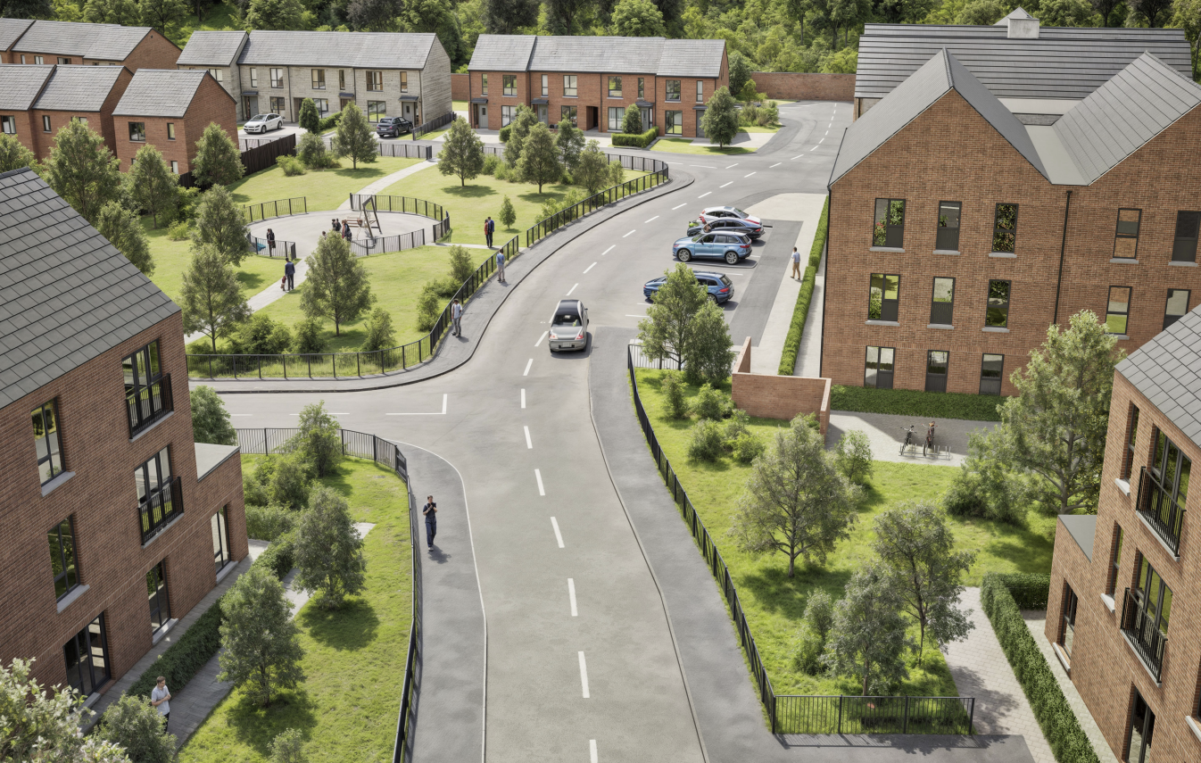 Ballinderry Road, Lisburn