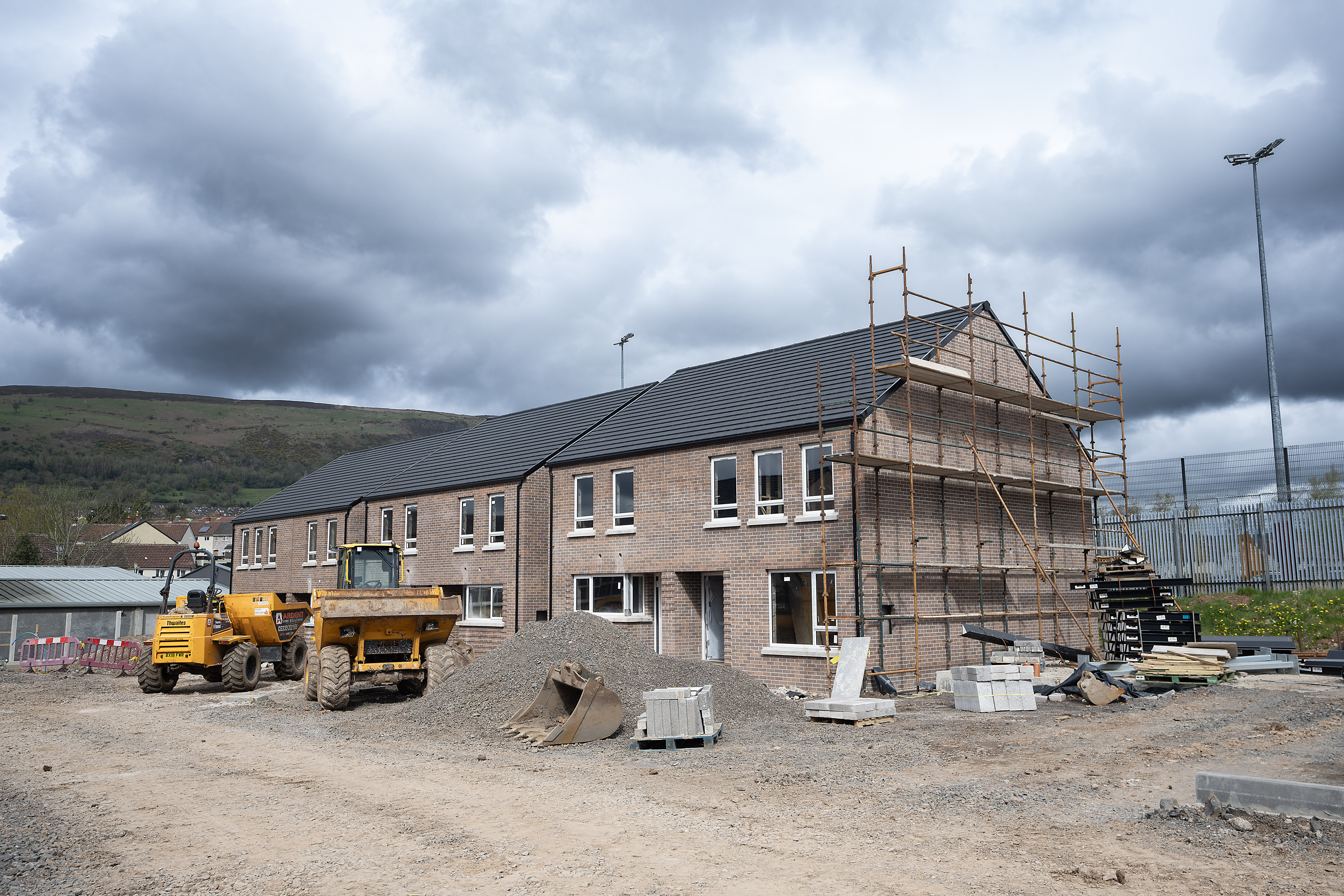 Whiterock Road, Belfast