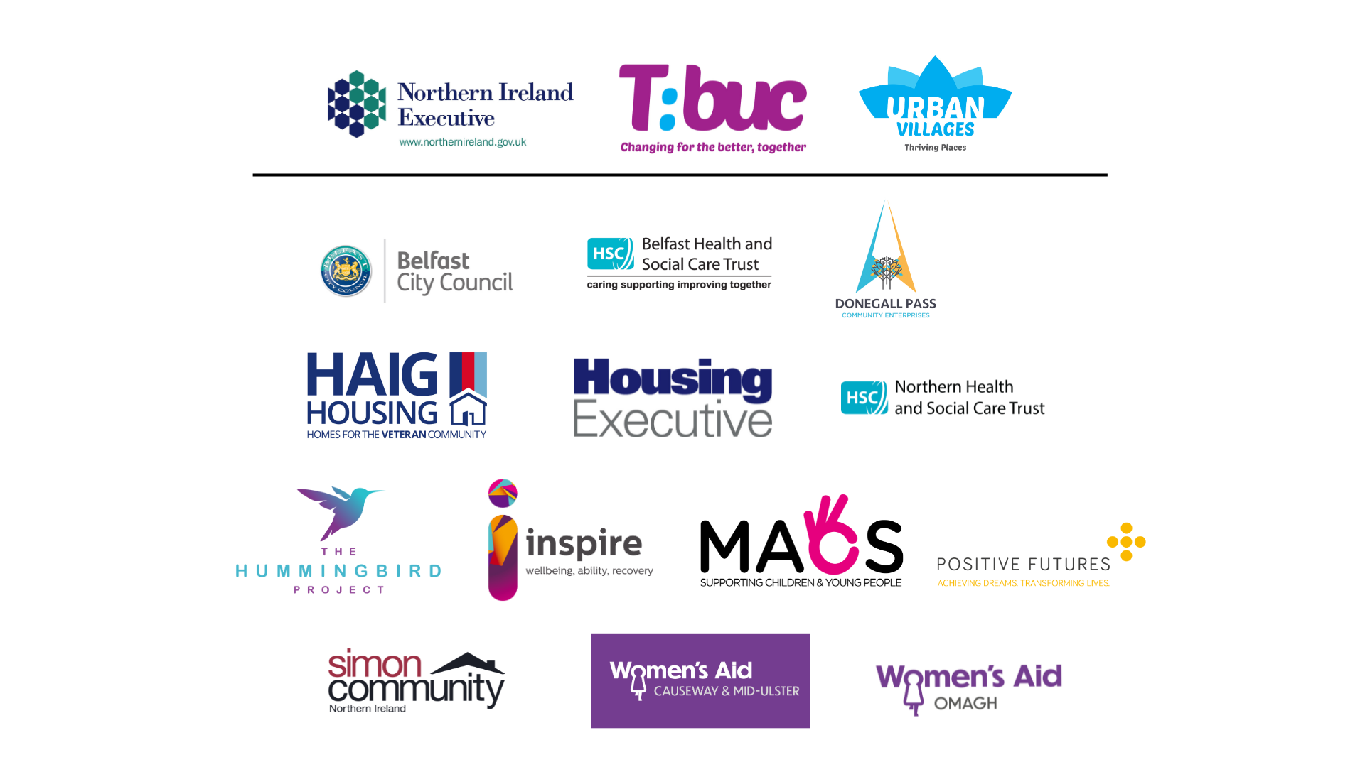 Partner logos