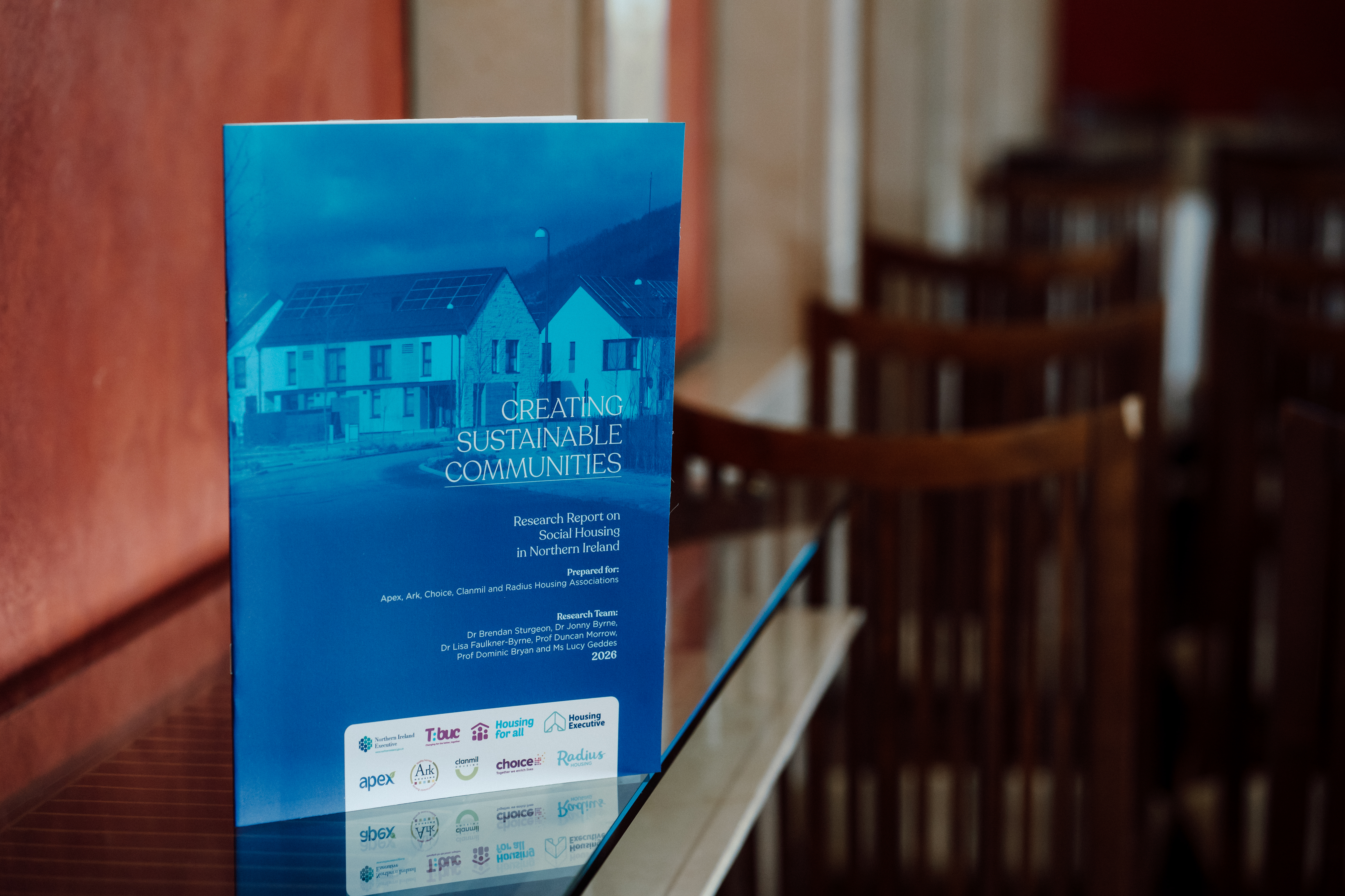 Creating Sustainable Communities Research Report