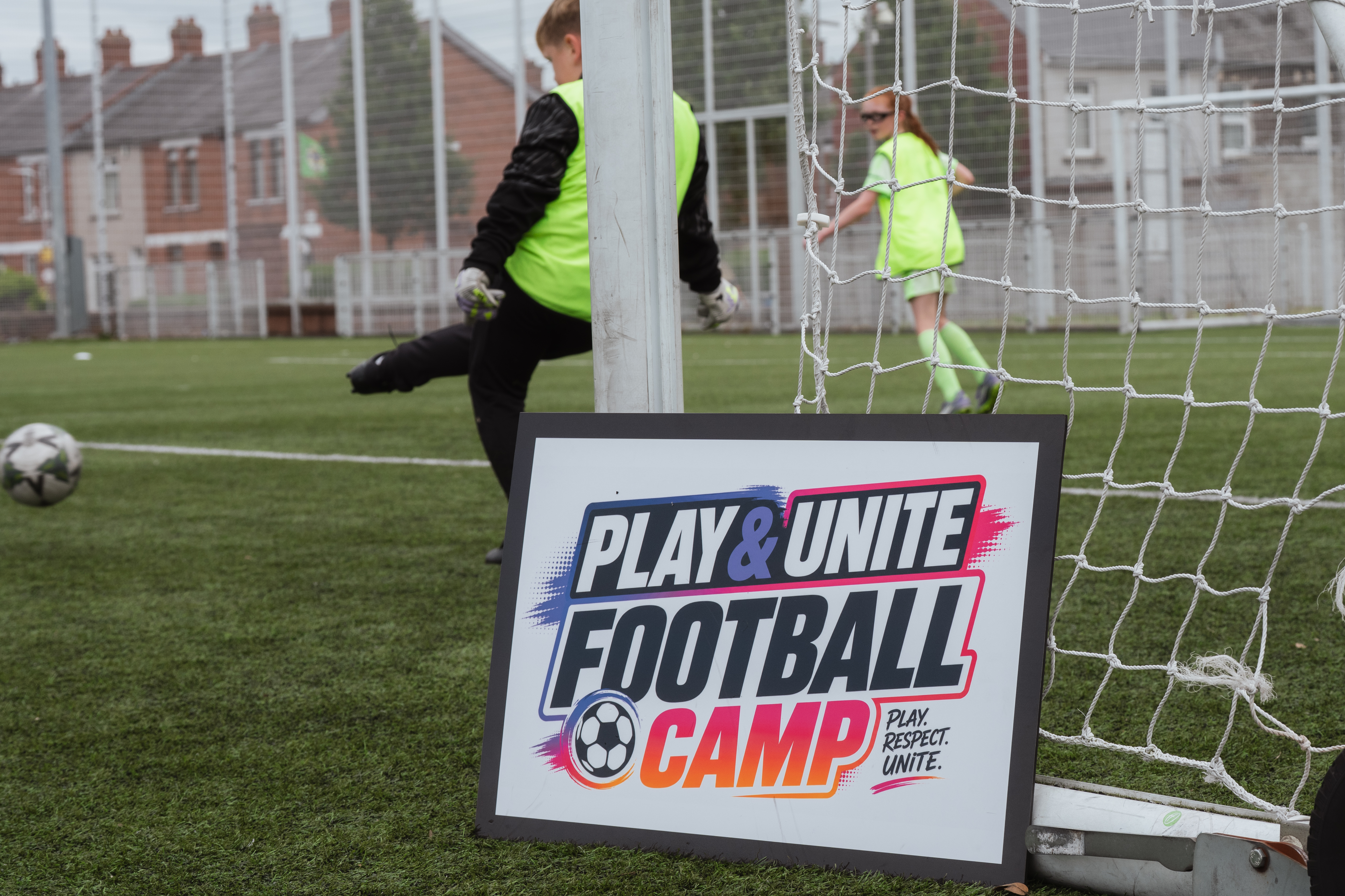 Play and Unite