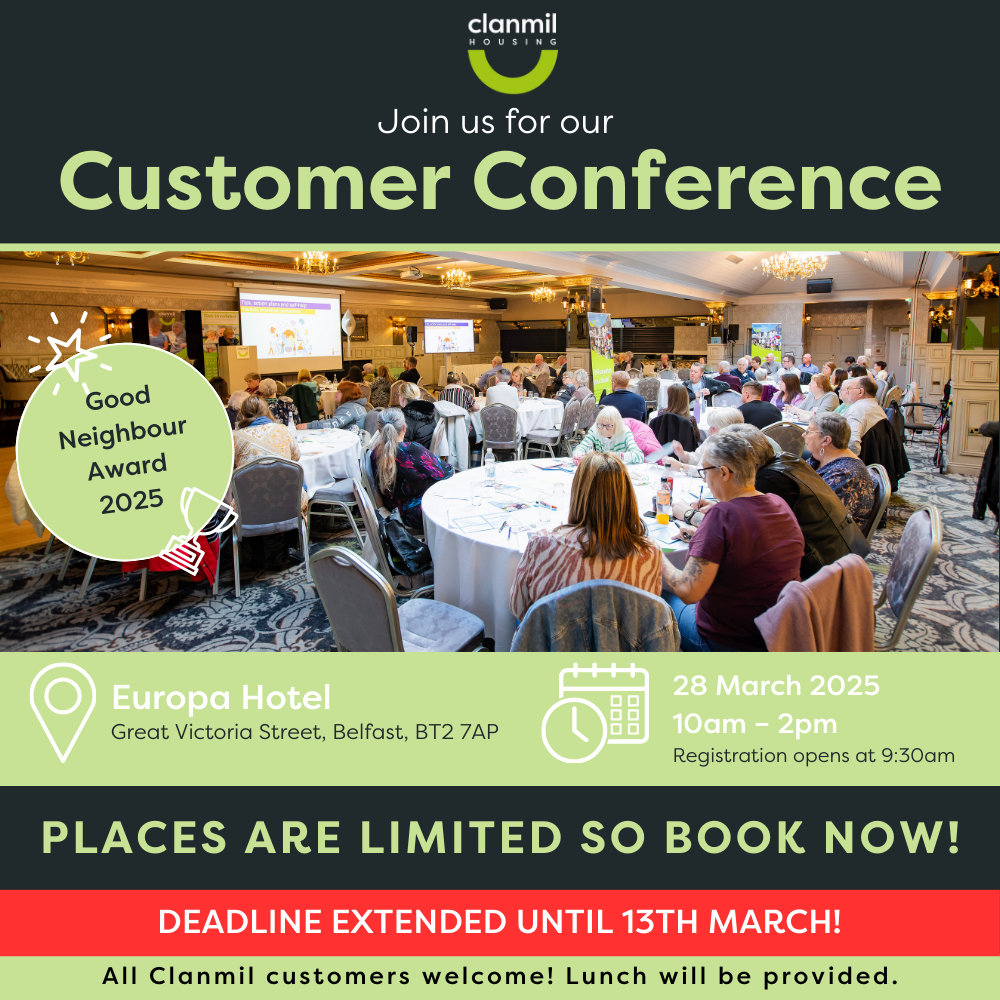 Customer conference 2025