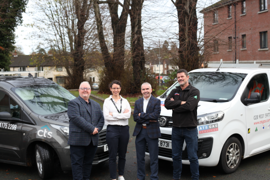 New Heating Contractors