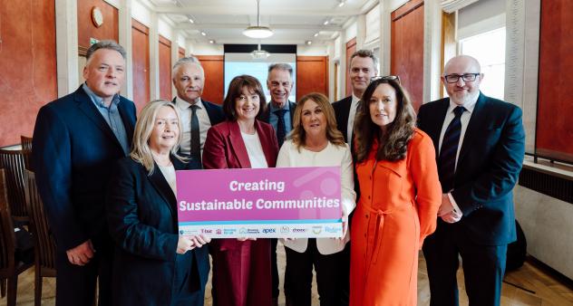 Creating Sustainable Communities