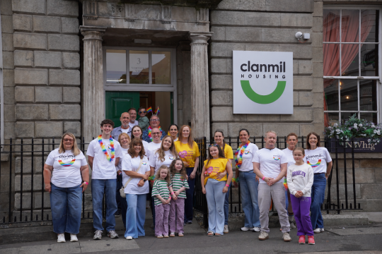 Clanmil pride 2026