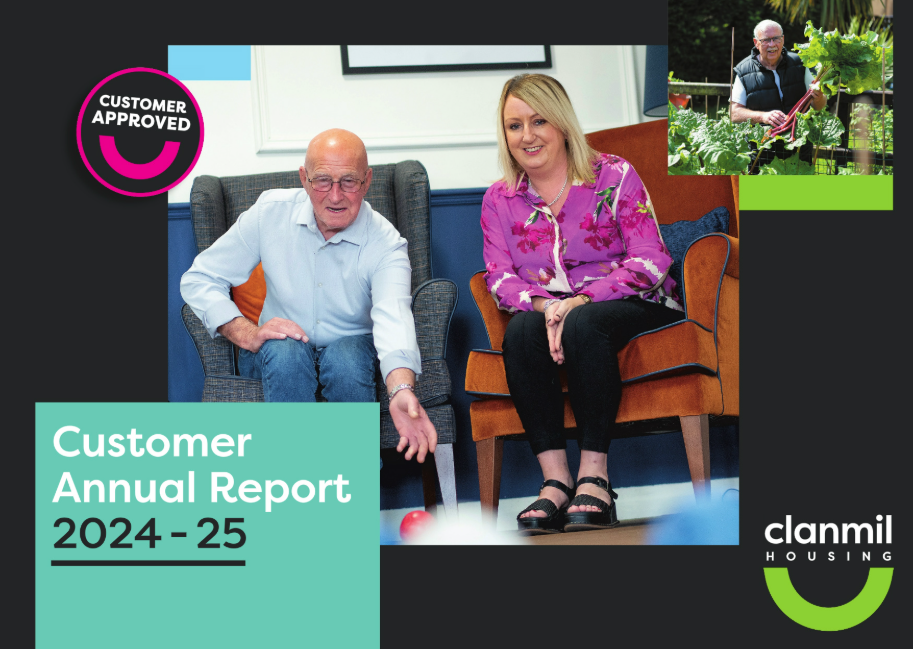 Customer Annual Report 24-25