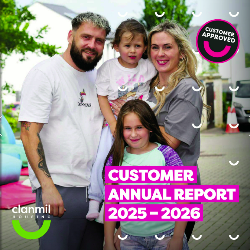 Customer Annual Report 2025-26